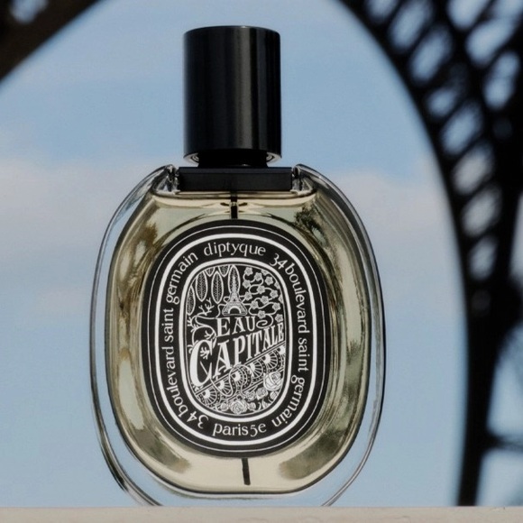 diptyque Accessories - Diptyque Eau Capitale